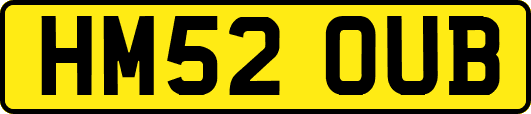 HM52OUB