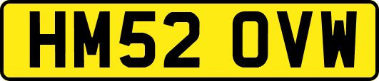 HM52OVW