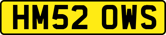 HM52OWS