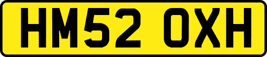 HM52OXH