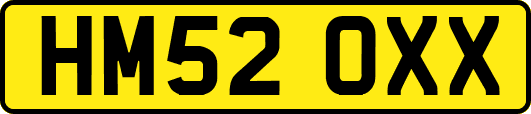 HM52OXX