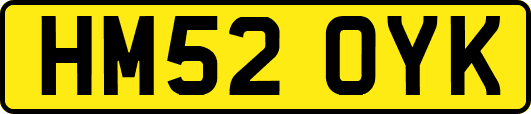 HM52OYK