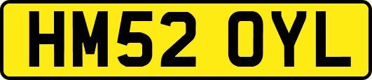 HM52OYL