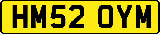 HM52OYM