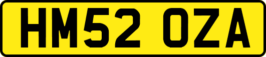 HM52OZA