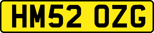 HM52OZG