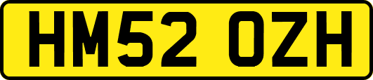 HM52OZH