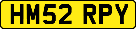 HM52RPY