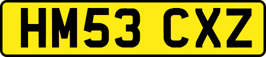 HM53CXZ