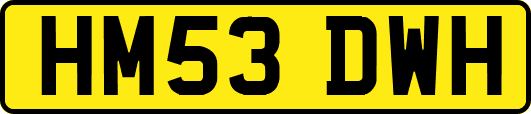 HM53DWH