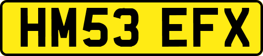 HM53EFX