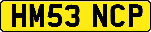 HM53NCP