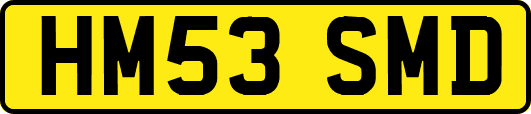 HM53SMD