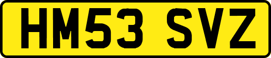 HM53SVZ