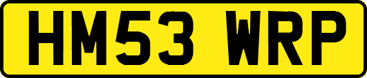 HM53WRP