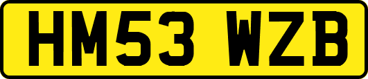 HM53WZB