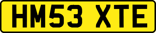 HM53XTE