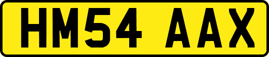 HM54AAX