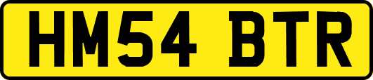 HM54BTR
