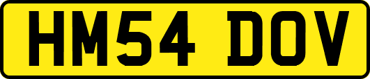 HM54DOV