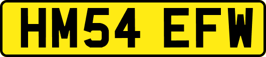 HM54EFW