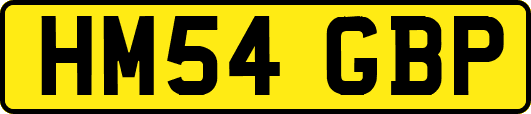 HM54GBP