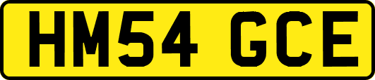 HM54GCE