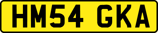 HM54GKA