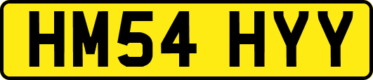 HM54HYY