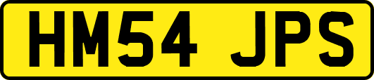 HM54JPS