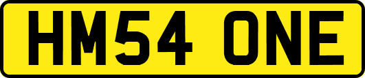 HM54ONE