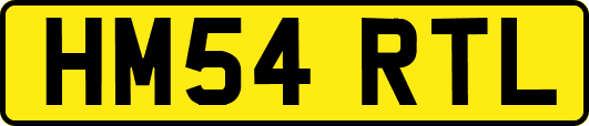 HM54RTL