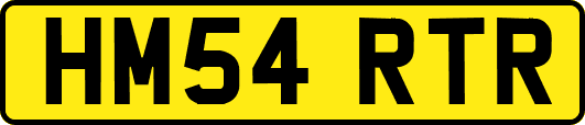 HM54RTR