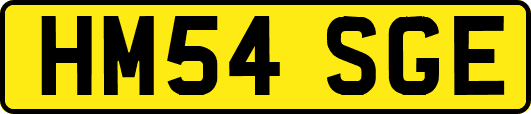 HM54SGE