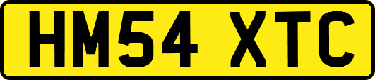 HM54XTC