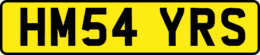 HM54YRS