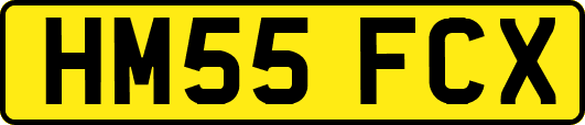 HM55FCX