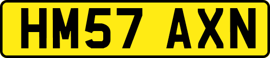 HM57AXN