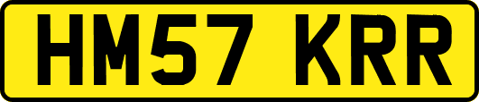 HM57KRR