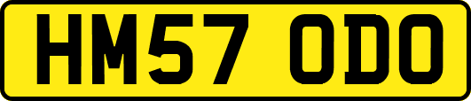 HM57ODO