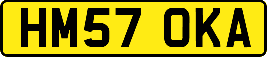 HM57OKA