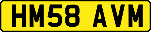 HM58AVM