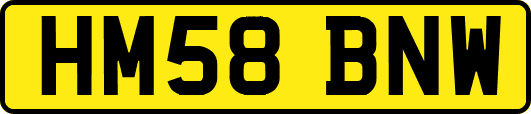 HM58BNW