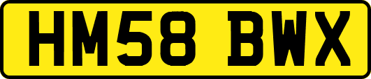 HM58BWX