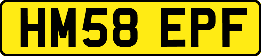 HM58EPF