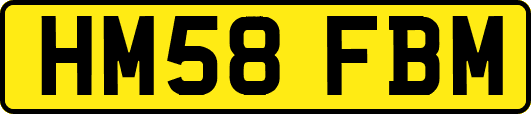 HM58FBM