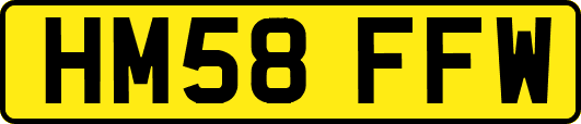 HM58FFW