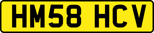 HM58HCV