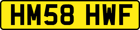 HM58HWF
