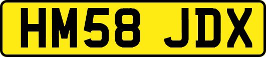 HM58JDX